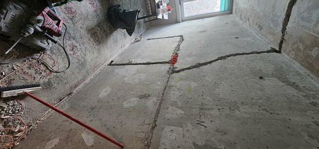 Usługi remontowo budowlane