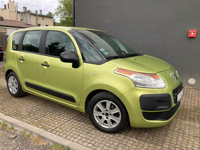 Citroen C3 Picasso Oc do grudnia 2026r