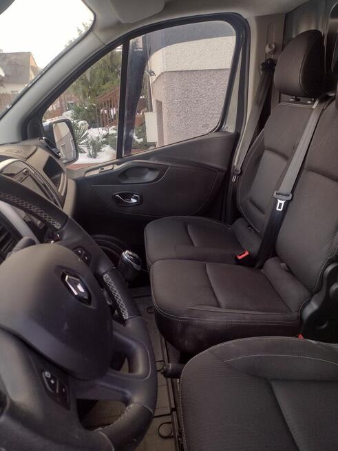 Renault Trafic niski przebieg