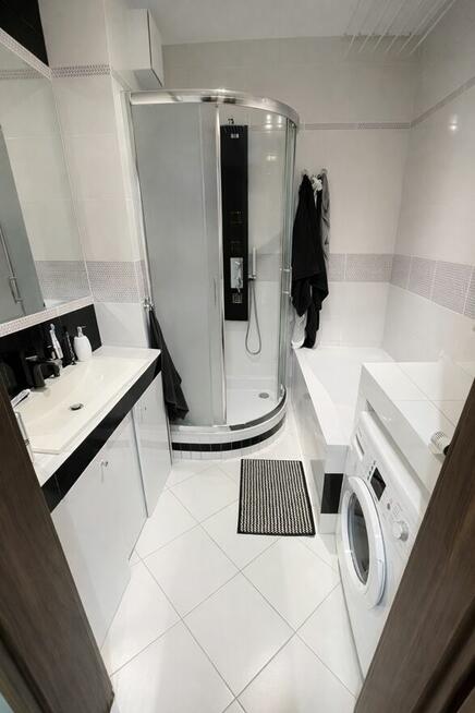 Mieszkanie 3 pok Pruszków 71.1m2, 2 garaże, 2 balkony, klima