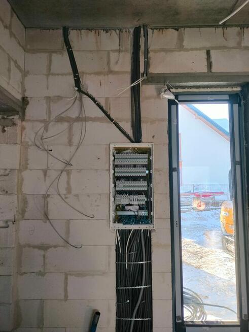 Instalacje elektryczne