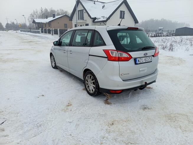 Ford Grand C-Max