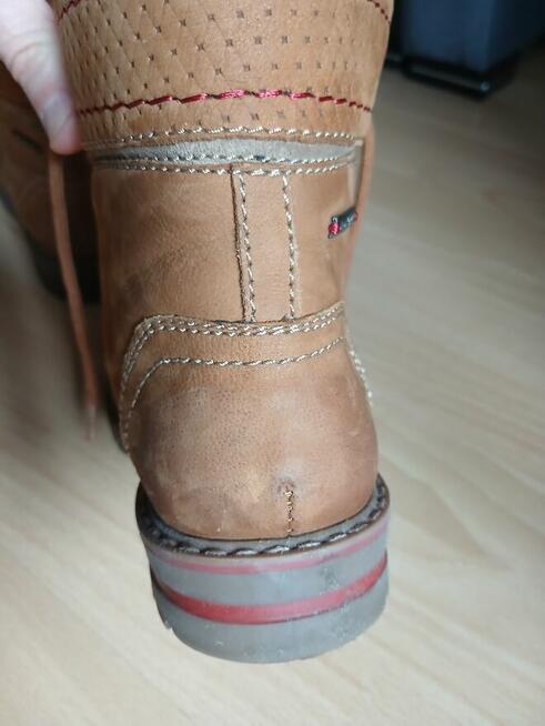 Buty zimowe damskie Lasocki