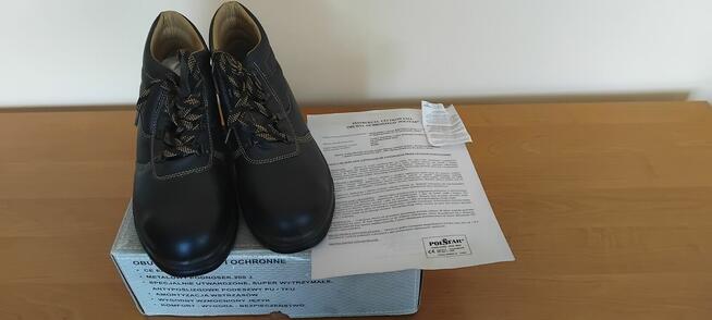 Buty Obuwie Robocze i Ochronne POLSTAR POLSKIE