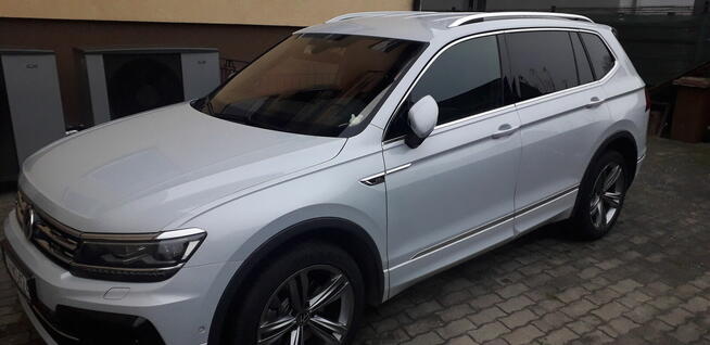 VOLKSWAGEN TIGUAN 2.0 TDI 4MOT HIGHLINE DSG 2019 ROK