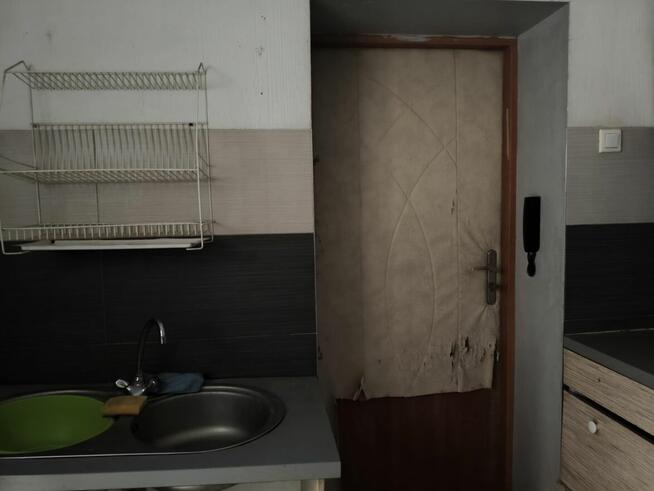 Polesie trzypokojowe 1 piętro gaz