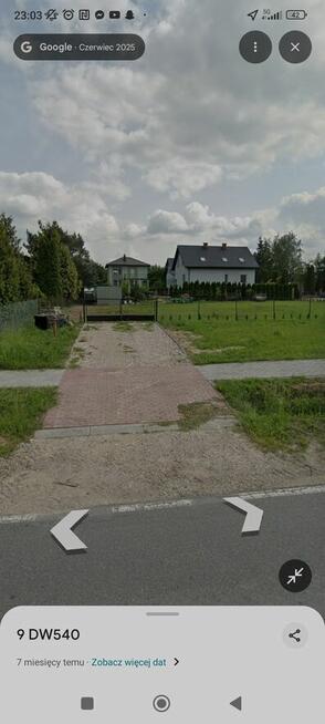 Działka budowlana Zagoty