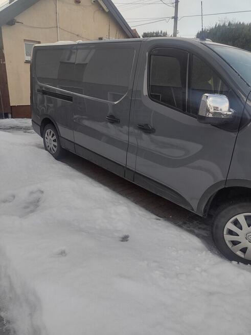 Renault Trafic niski przebieg