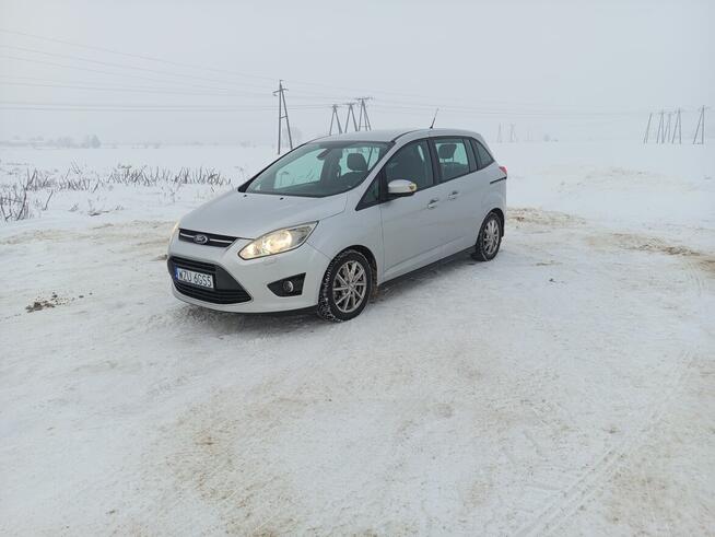 Ford Grand C-Max