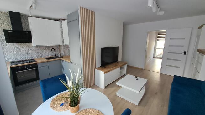 2 pokoje Niwka po generalnym remoncie