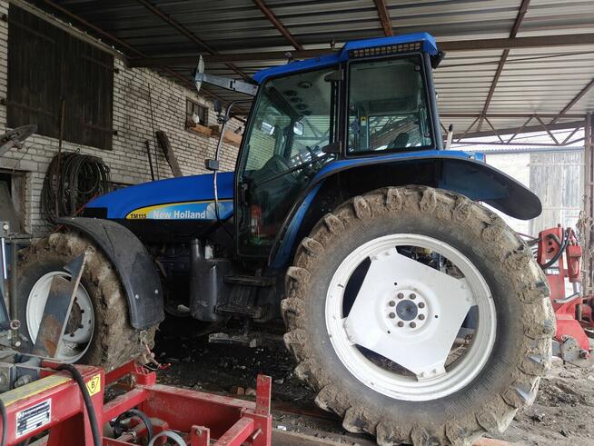 Sprzedam New Hollanda TM 115