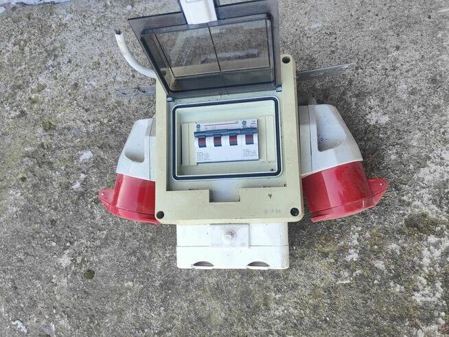 Skrzynka elektryczna