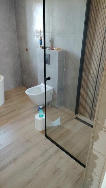 Usługi remontowo budowlane