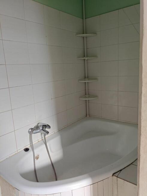 Polesie trzypokojowe 1 piętro gaz