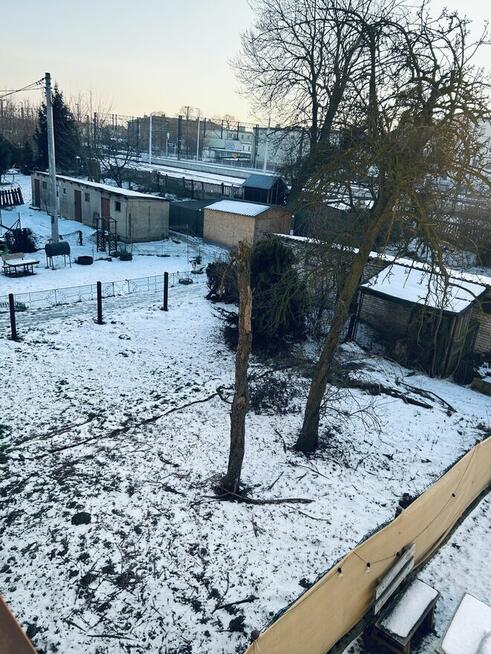 Mieszkanie do kapitalnego remontu 41m2 z ogródkiem