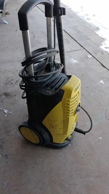 Myjka ciśnieniowa Kärcher – sprawna