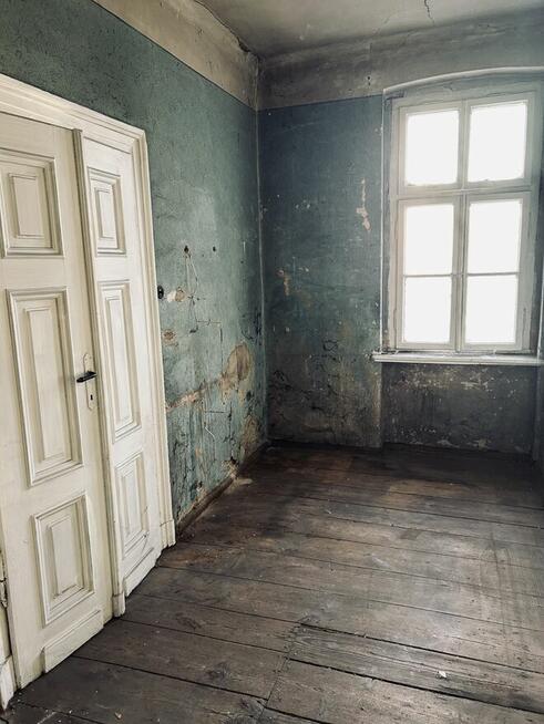 Mieszkanie do kapitalnego remontu 41m2 z ogródkiem