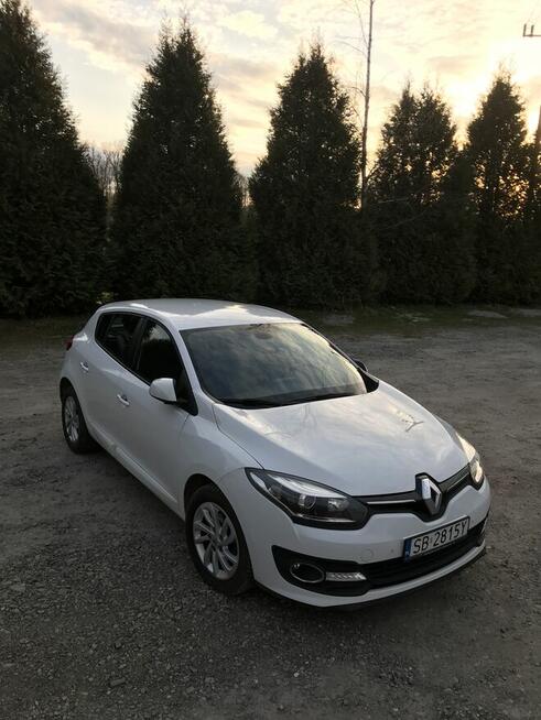 Renault megane 2014
