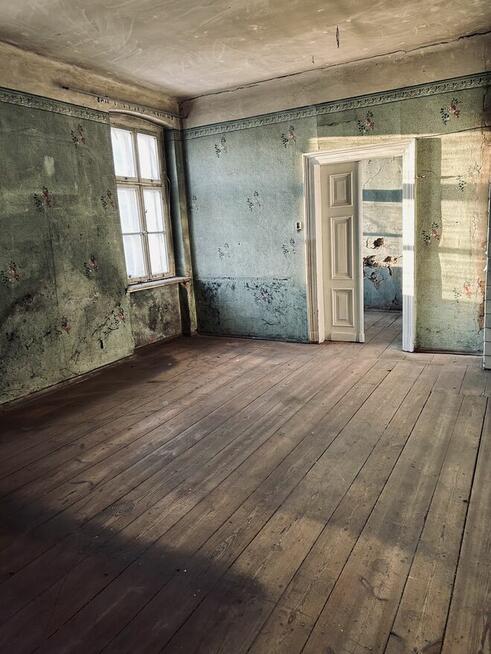 Mieszkanie do kapitalnego remontu 41m2 z ogródkiem