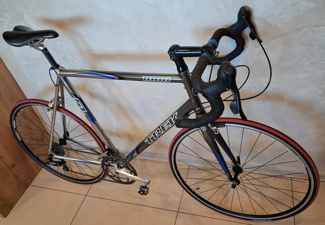 Duży rower szosowy Terk na Shimano Koła 28 Carbon