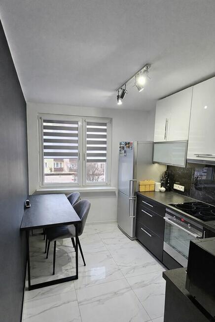 Funkcjonalne mieszkanie na 1 piętrze, gotowe do wprowadzenia