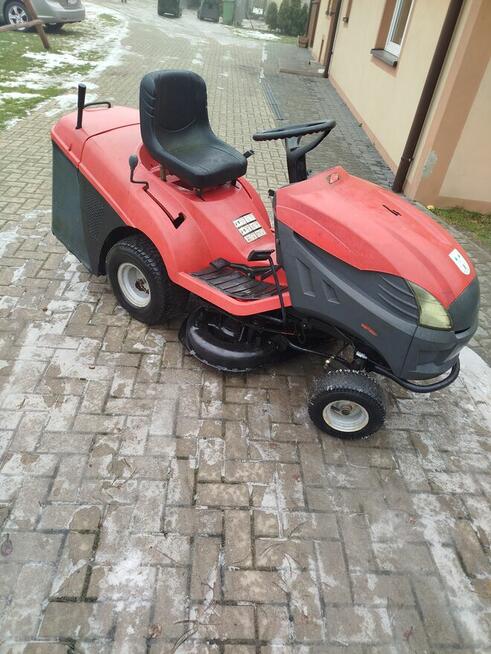 Traktorki kosiarki MTD Viking castel Garden