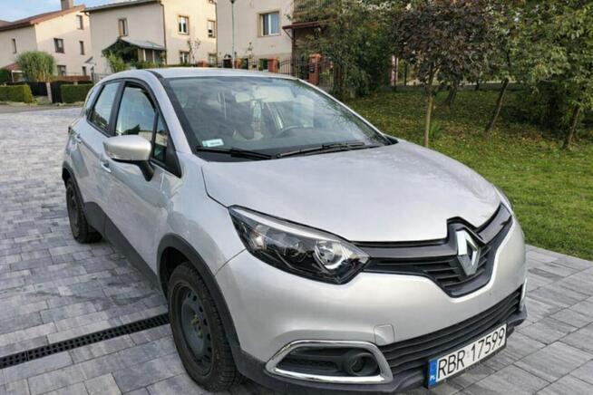 Sprzedam Renault Captur 2017