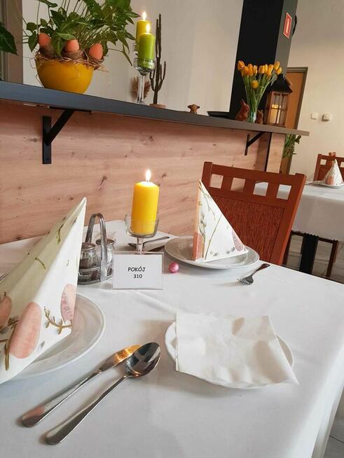 Wielkanoc 2026 w Karpaczu w Pensjonacie Śnieżka SPA***