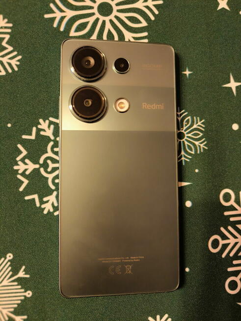 Xiaomi redmi note 13 pro