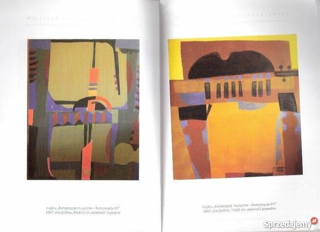 Abstrakcja Muzyczna-Wojciech Sarnecki