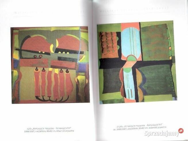 Abstrakcja Muzyczna-Wojciech Sarnecki