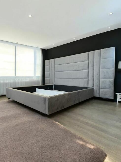 Meble tapicerowane na wymiar wraz z montażem