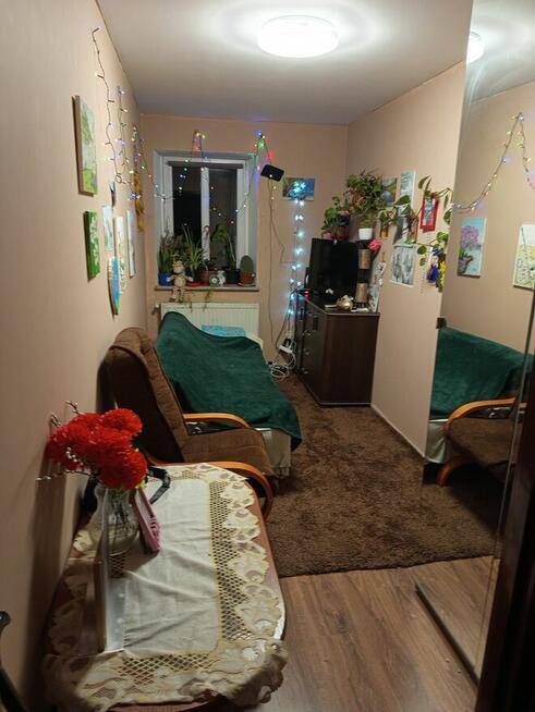 Przytulne mieszkanie po remoncie z widokiem na Góry Sowie