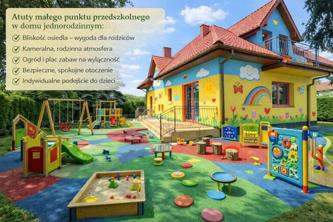 Dom z funkcją mieszkaniowo-usługową, zlokalizowany w centrum