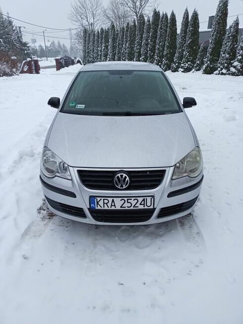Vw Polo 1.2 Goal Samochód wjedzie do SCT dla Benzyny Euro 4