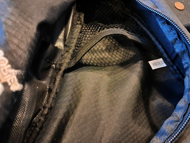 Torba rowerowa KLS na ramę