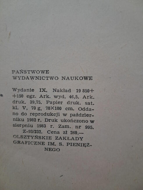 Anatomia roślin Edmund Malinowski wyd.1983