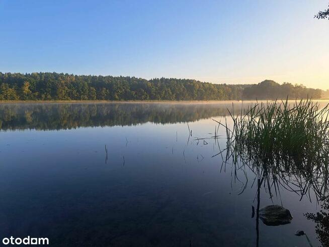 Działka ok 4ha WZ dostęp do jeziora 500m! zatoka j.Drawsko