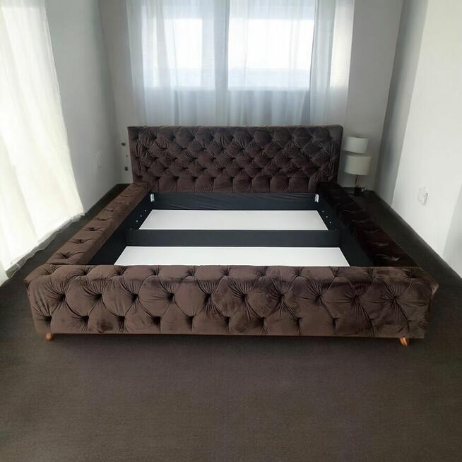 Meble tapicerowane na wymiar wraz z montażem