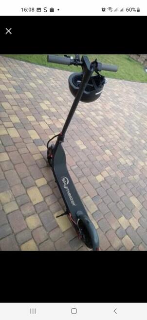 Hulajnoga elektryczna Skymaster Nexos