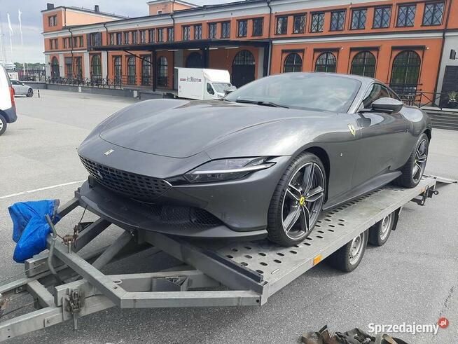 Pomoc Drogowa Laweta Holowanie Stegna tel. 514-480-031