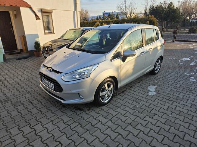 Sprzedam Ford B-MAX