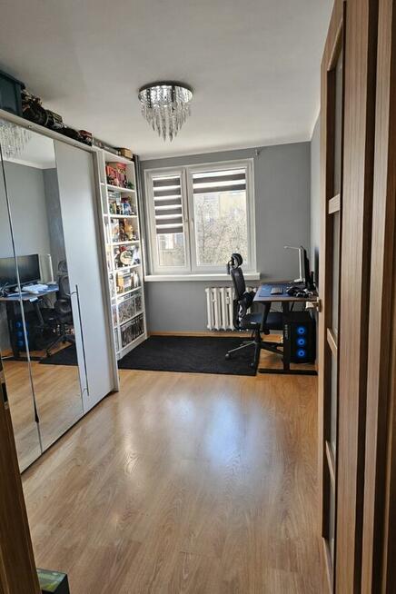 Funkcjonalne mieszkanie na 1 piętrze, gotowe do wprowadzenia