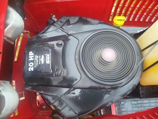 Traktorki kosiarki MTD Viking castel Garden