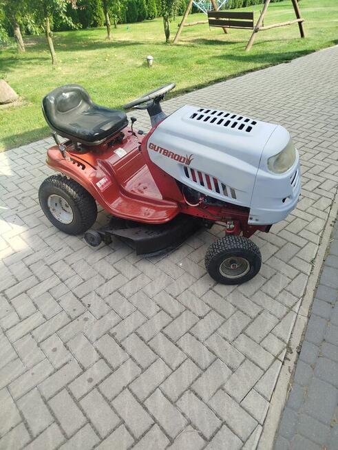 Traktorki kosiarki MTD Viking castel Garden