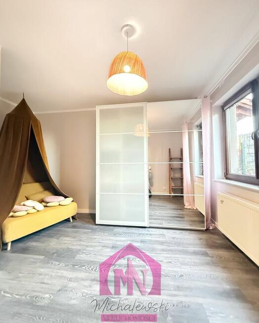 Duży taras 44 m, 2 pokoje po remoncie, Wysoki parter Legnica