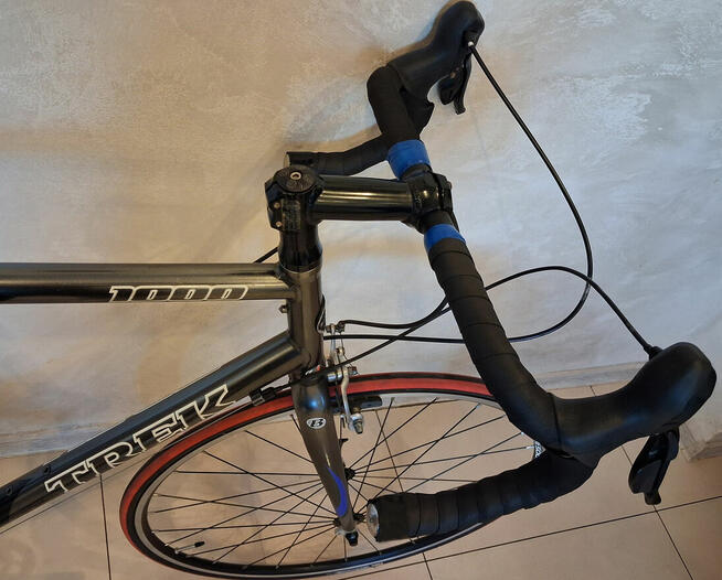 Duży rower szosowy Terk na Shimano Koła 28 Carbon