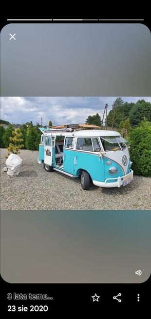 Bulik, Ogórek wynajem, Auto do ślubu Eventy ,Boho