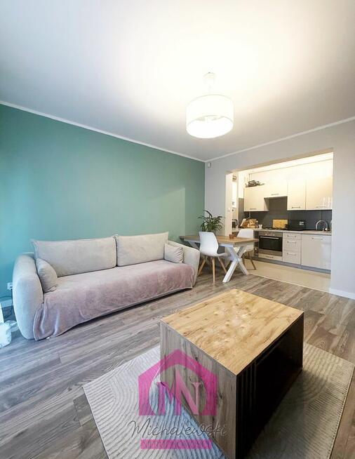 Duży taras 44 m, 2 pokoje po remoncie, Wysoki parter Legnica