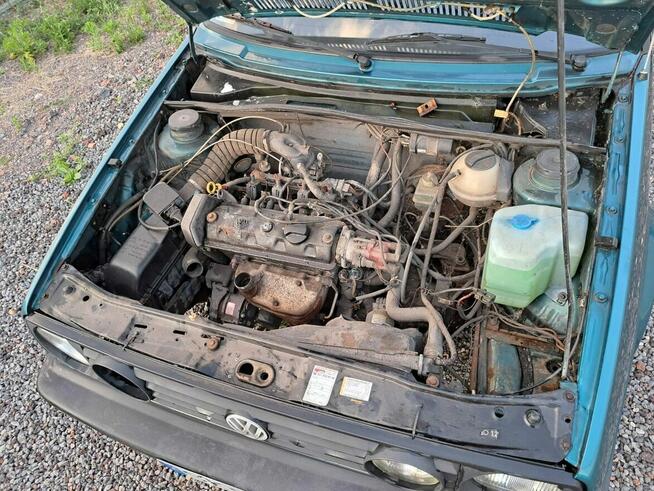 Volkswagen Golf II 1,3 benzyna